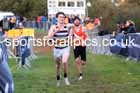 Senior Mens 2025 National Cross Country Relays, Berry Hill Park, Mansfield. Photo: David T. Hewitson/Sports for All Pics